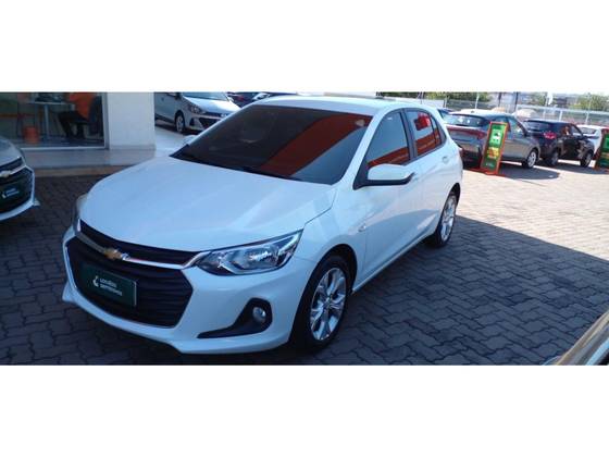 CHEVROLET ONIX 2023