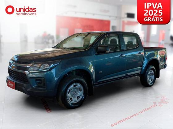 CHEVROLET S10 2024