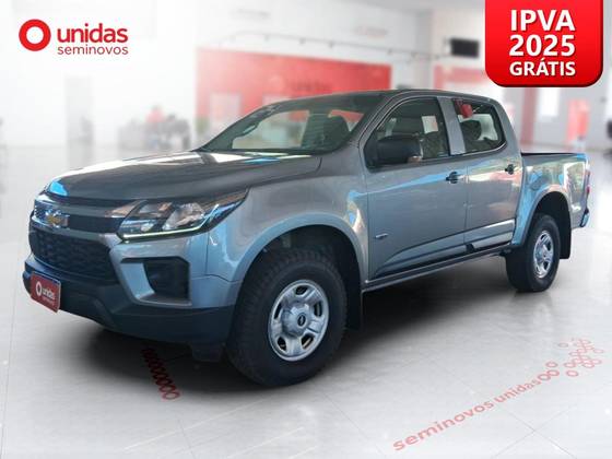 CHEVROLET S10 2024