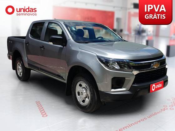 CHEVROLET S10 2024