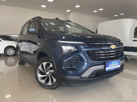 CHEVROLET SPIN 2025