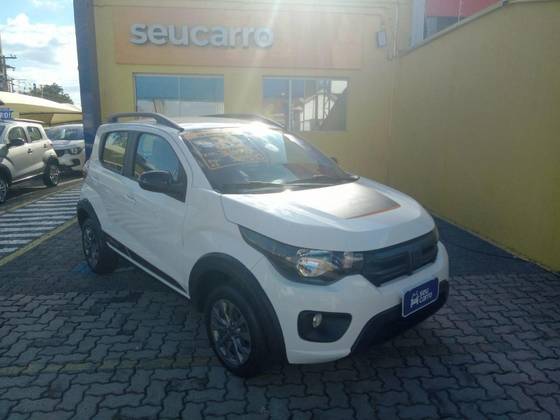 FIAT MOBI 2025