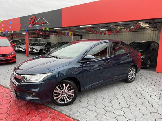 HONDA CITY 2021