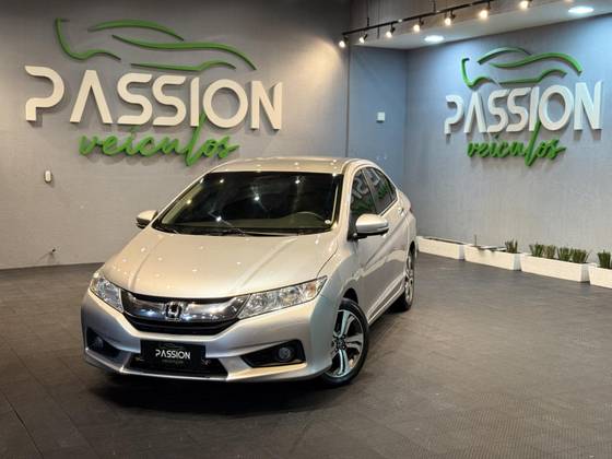 HONDA CITY 2016