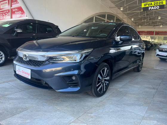 HONDA CITY 2023