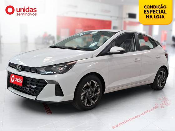 HYUNDAI HB20 2024