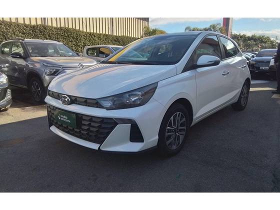 HYUNDAI HB20 2024