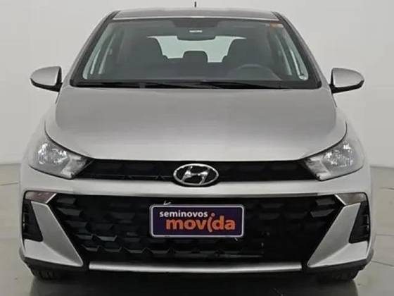 HYUNDAI HB20 2025