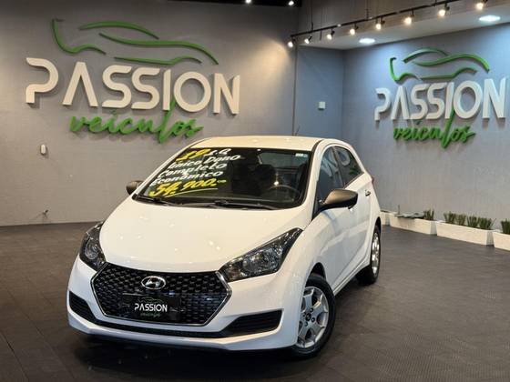 HYUNDAI HB20 2019