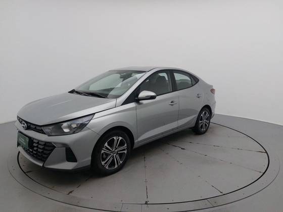 HYUNDAI HB20S 2024
