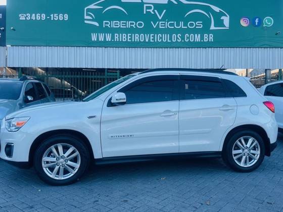 MITSUBISHI ASX 2013