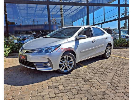 TOYOTA COROLLA 2018