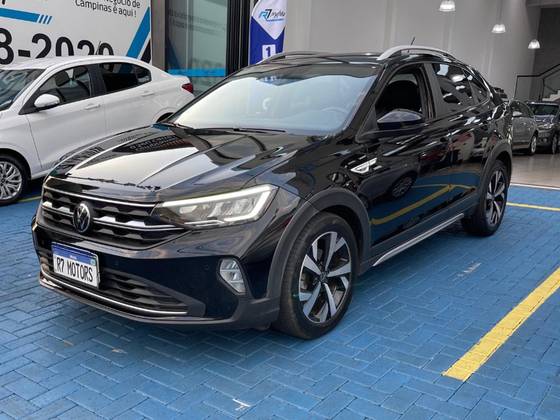 VOLKSWAGEN NIVUS 2021