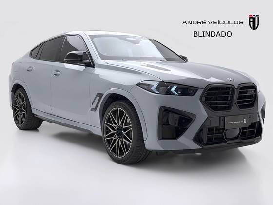 BMW X6 2024
