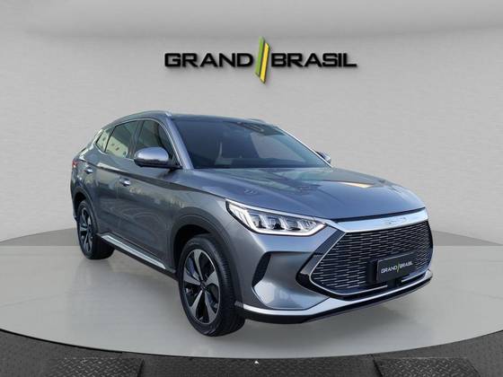 BYD SONG PLUS 2025
