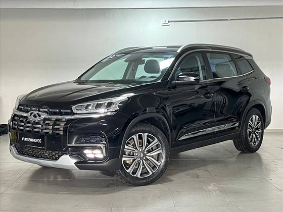 CAOA CHERY TIGGO 8 2022