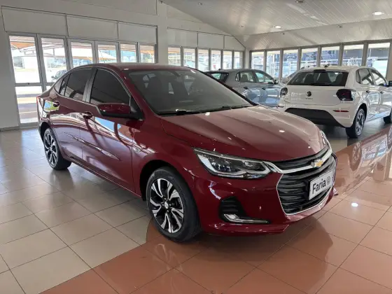 CHEVROLET ONIX 2024