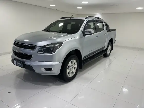 CHEVROLET S10 2013