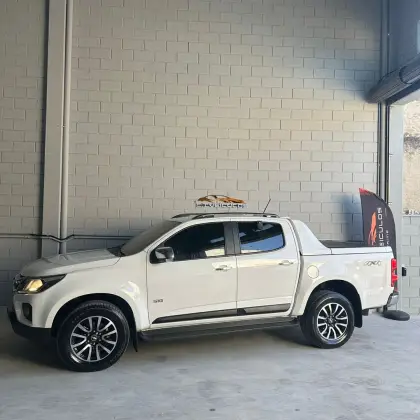 CHEVROLET S10 2021