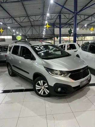 CHEVROLET SPIN 2022