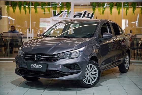 FIAT CRONOS 2024