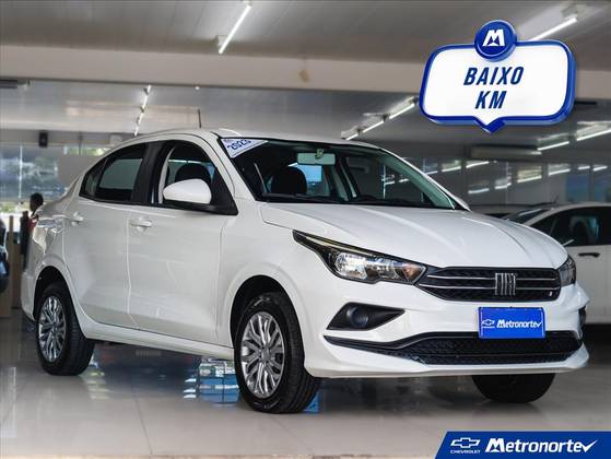 FIAT CRONOS 2024