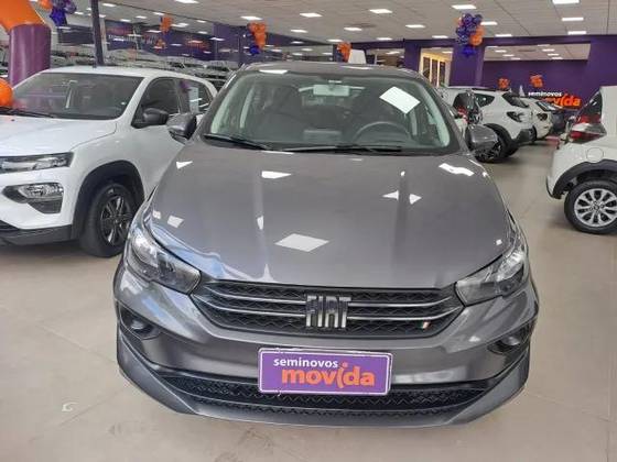 FIAT CRONOS 2023