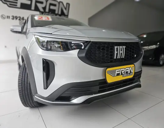 FIAT FASTBACK 2023
