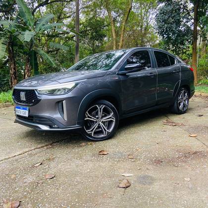 FIAT FASTBACK 2024