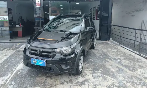 FIAT MOBI 2024