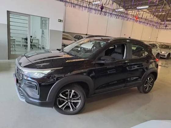 FIAT PULSE 2024