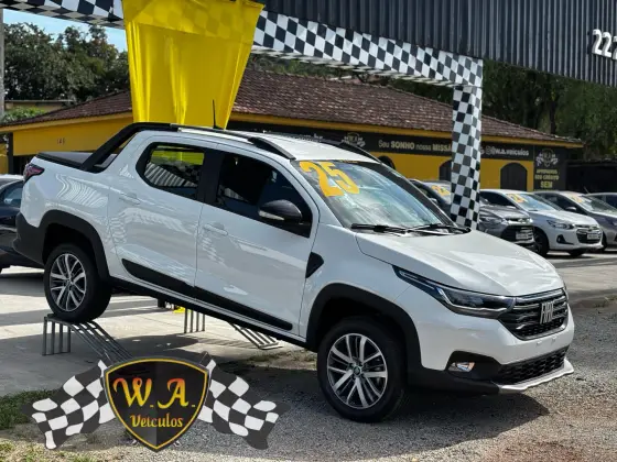 FIAT STRADA 2025
