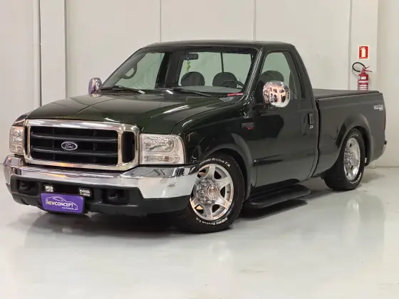FORD F-250 2001