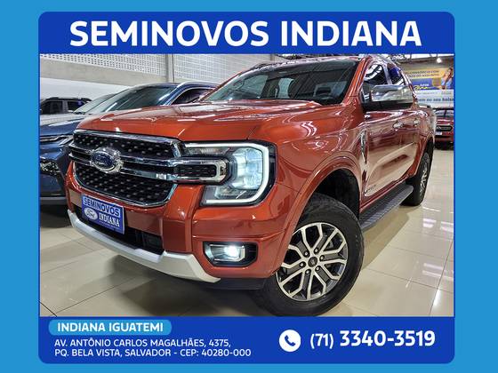 FORD RANGER 2024