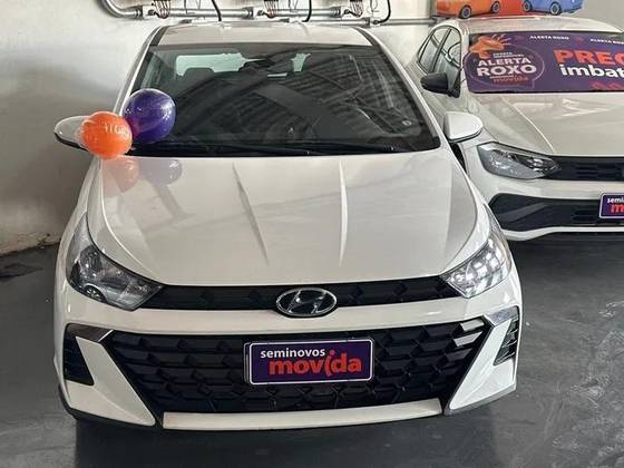 HYUNDAI HB20 2025