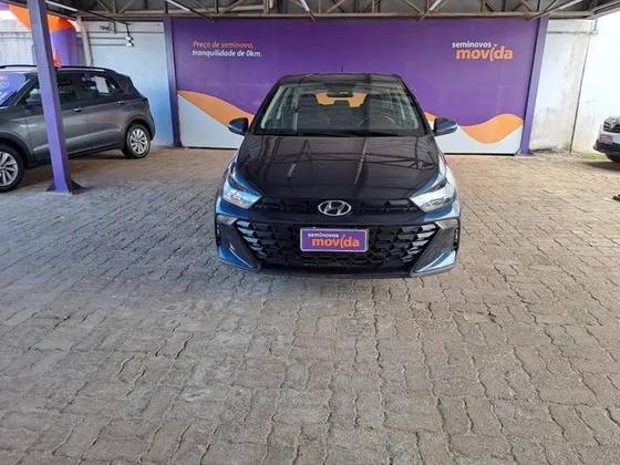 HYUNDAI HB20 2025