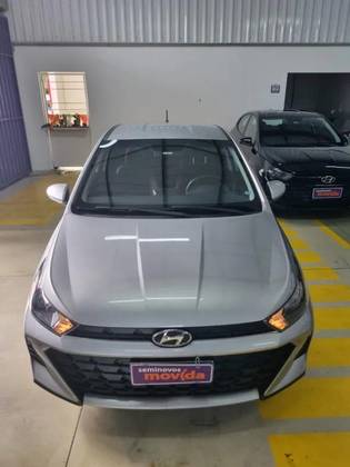 HYUNDAI HB20 2025