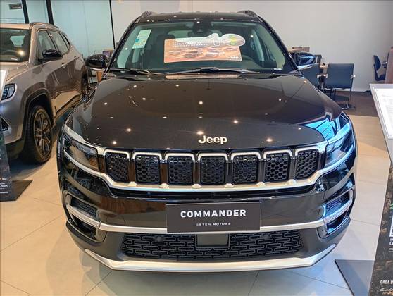 JEEP COMMANDER 2025