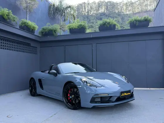 PORSCHE 718 2025