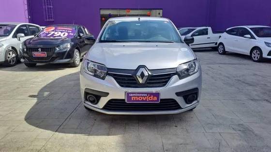 RENAULT LOGAN 2024