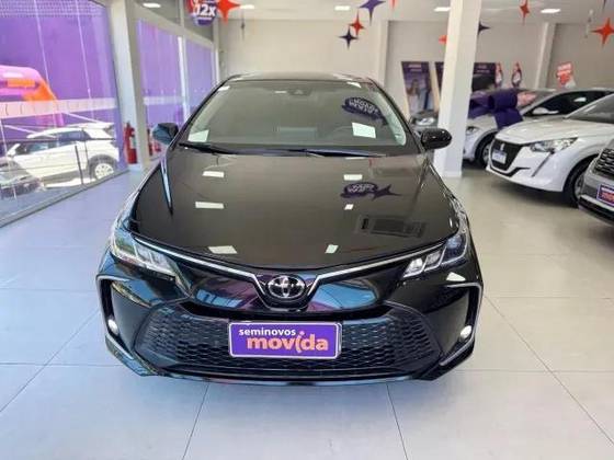 TOYOTA COROLLA 2024