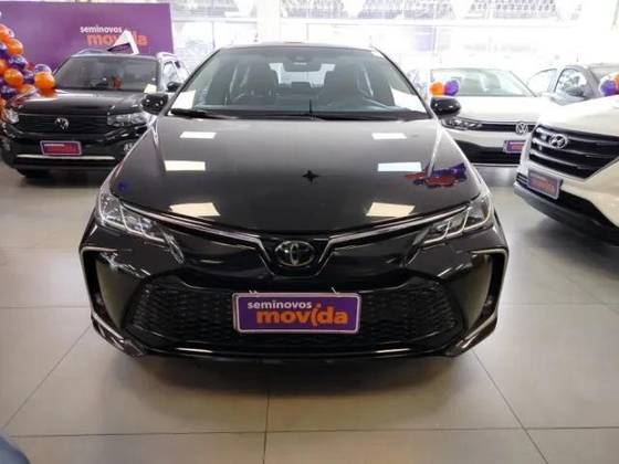 TOYOTA COROLLA 2024