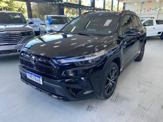 TOYOTA COROLLA CROSS 2025
