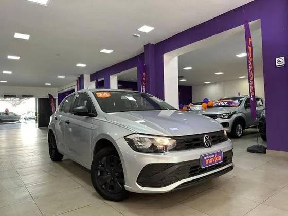 VOLKSWAGEN POLO 2024