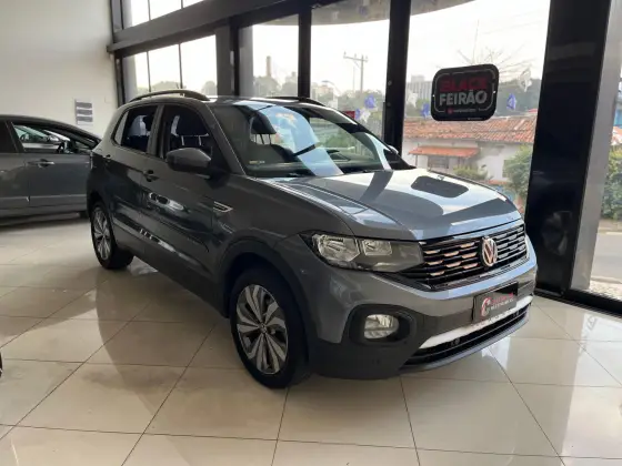 VOLKSWAGEN T-CROSS 2020