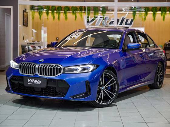 BMW 320i 2024
