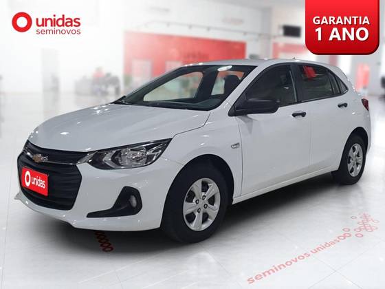 CHEVROLET ONIX 2024