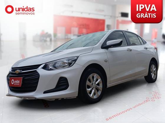 CHEVROLET ONIX 2023