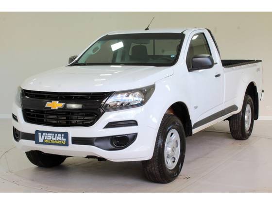 CHEVROLET S10 2020