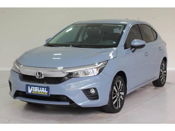 HONDA CITY 2024
